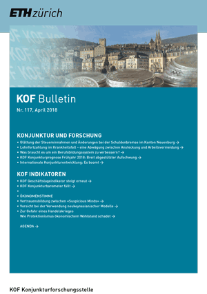 KOF Bulletin