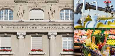 SNB und Inflation