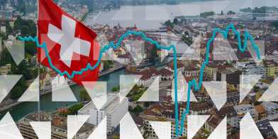 Schweiz und KOF Geschäftslageindikator